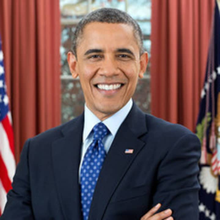 President Obama will be in Bridgeport on Wednesday evening. 