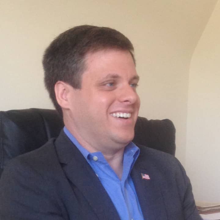 Fairfield County Republican Congressional candidate Dan Debicella said that political parties need to admit when the other party has good ideas.