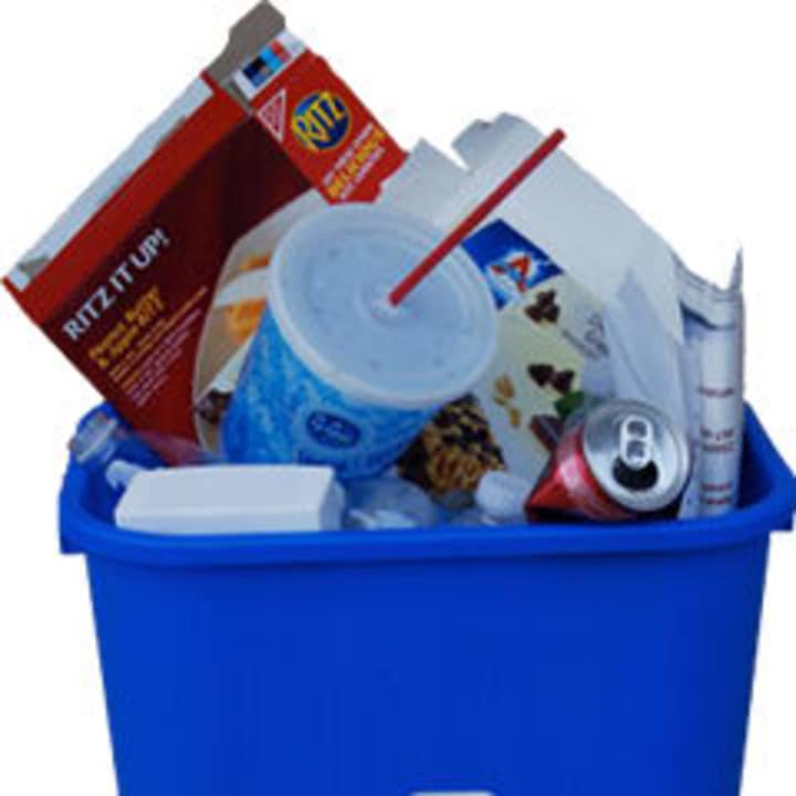 Single-stream recycling has been adopted by North Salem.