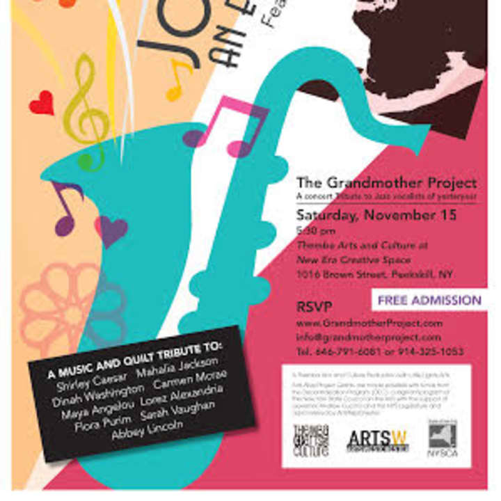 The Grandmother Project makes its Westchester debut in Peekskill on Saturday, Nov. 15.