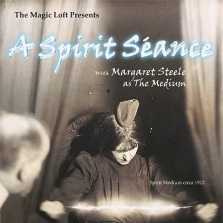 Peekskill&#x27;s Magic Loft is holding special seances in honor of Halloween. 