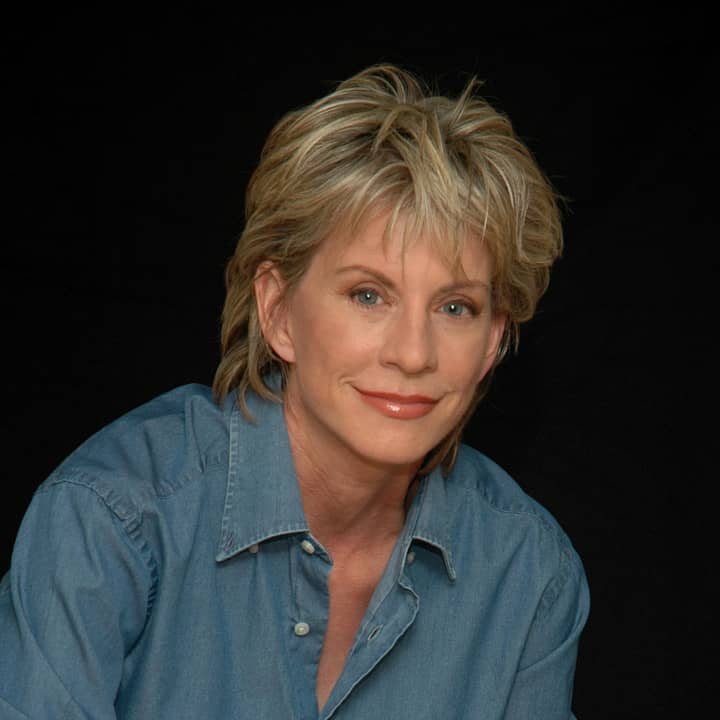 The Wilton Library will host bestselling author Patricia Cornwell.