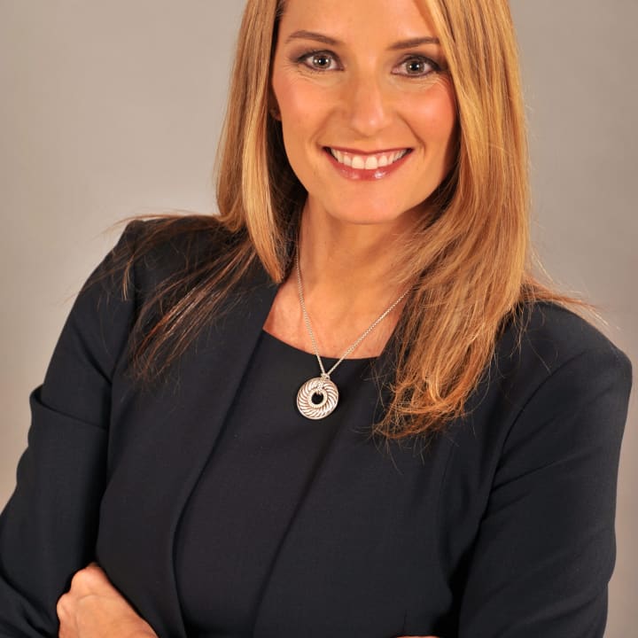 Brandi Briggs, the Republican candidate for the State House of Representatives seat for District 136 (Westport)