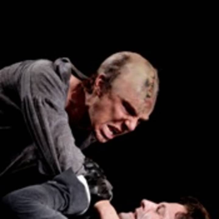From Londons National Theatre on Friday, Oct. 31, at 6 p.m., The Ridgefield Playhouse presents its Live in HD series, showing Frankenstein. 