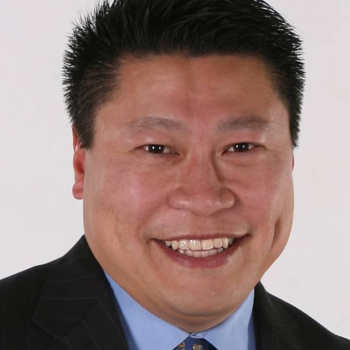 Tony Hwang, the Republican candidate for the State Senate seat for District 28 (Easton, Fairfield, Newtown, Weston and Westport).