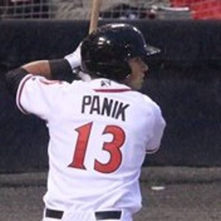 San Francisco Giants second baseman Joe Panik 