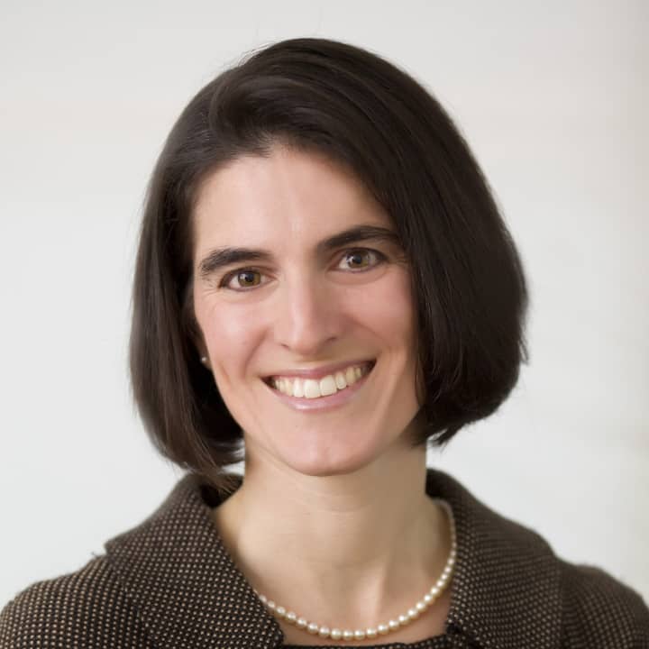 Cristin McCarthy Vahey, the Democratic candidate for the State House of Representatives seat for District 133 (Fairfield)
