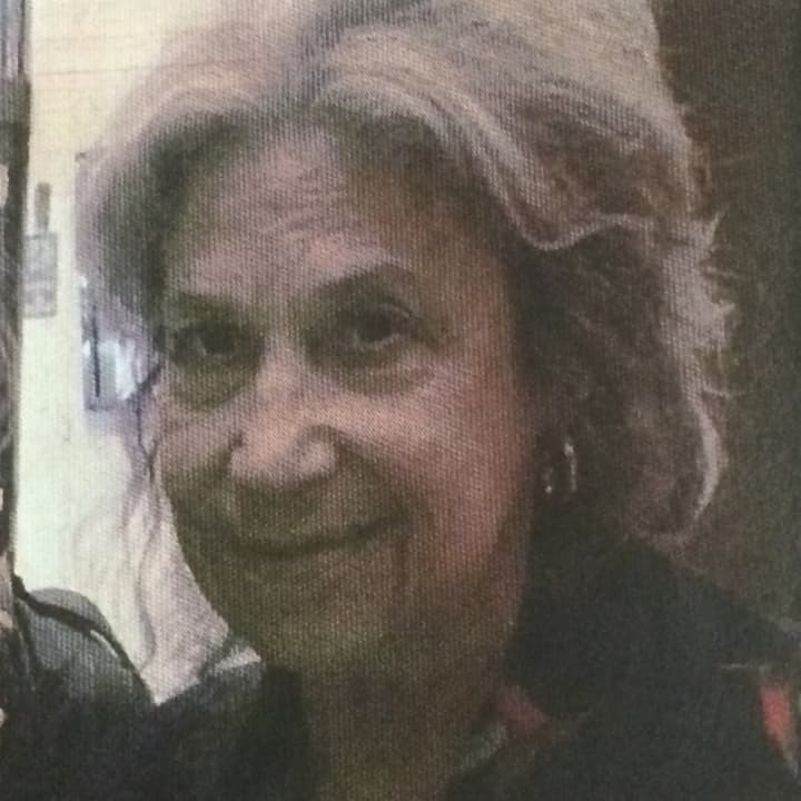 Westchester County Police released this photo of Linda Misek-Falkoff, 76, of 79 Grandview Ave., Pleasantville on Saturday. They are seeking the public&#x27;s help in solving her homicide by stabbing within the past week, and want to locate any relatives.