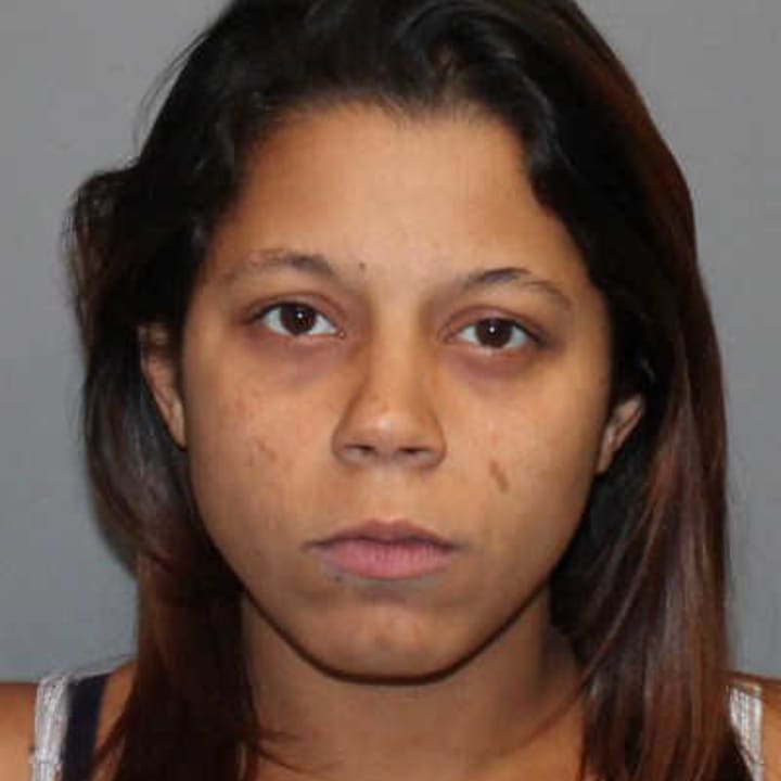 Anaisa Comas, 22, of New Bedford was charged with prostitution, promoting prostitution, and permitting prostitution in a sting set up by Norwalk police.