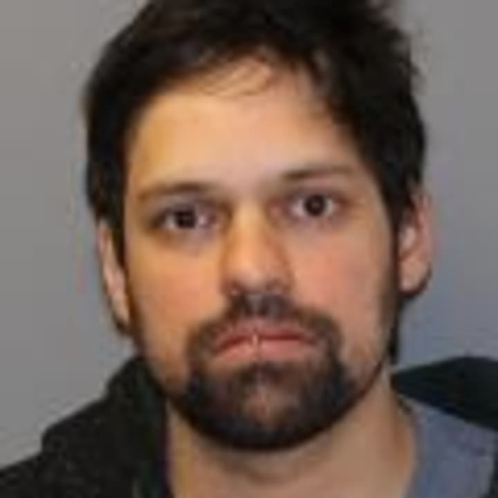 State Police charged a New Rochelle man with driving while intoxicated. 