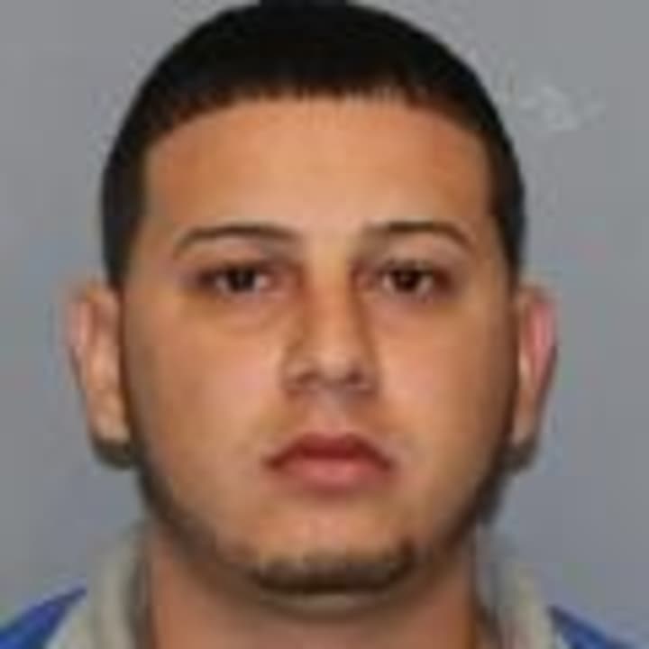 State Police charged a Tarrytown man with forging a vehicle registration sticker on Nov. 9. 