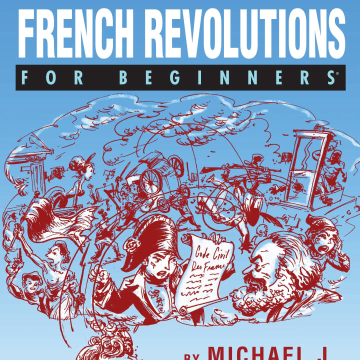 &quot;The French Revolutions for Beginners&quot; will be released on Nov. 18. 