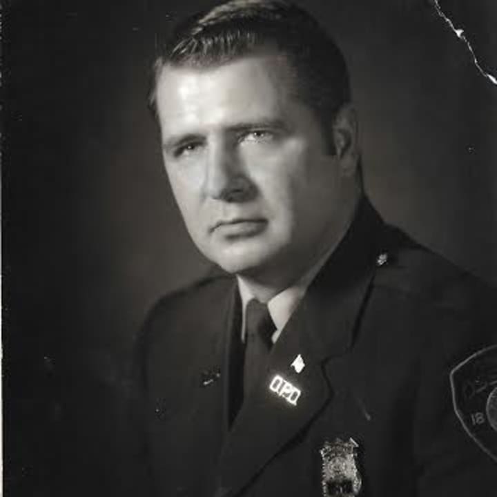 Former Ossining Police Chief James John Krebser