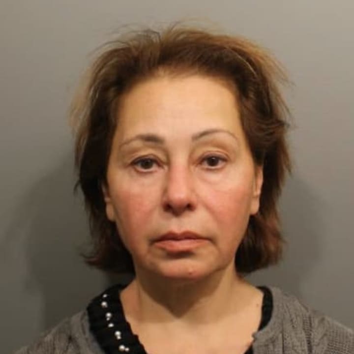 Simi Honarbakhsh, 61, of 12 Village Walk, was arrested Tuesday on charges of failing to appear in court.