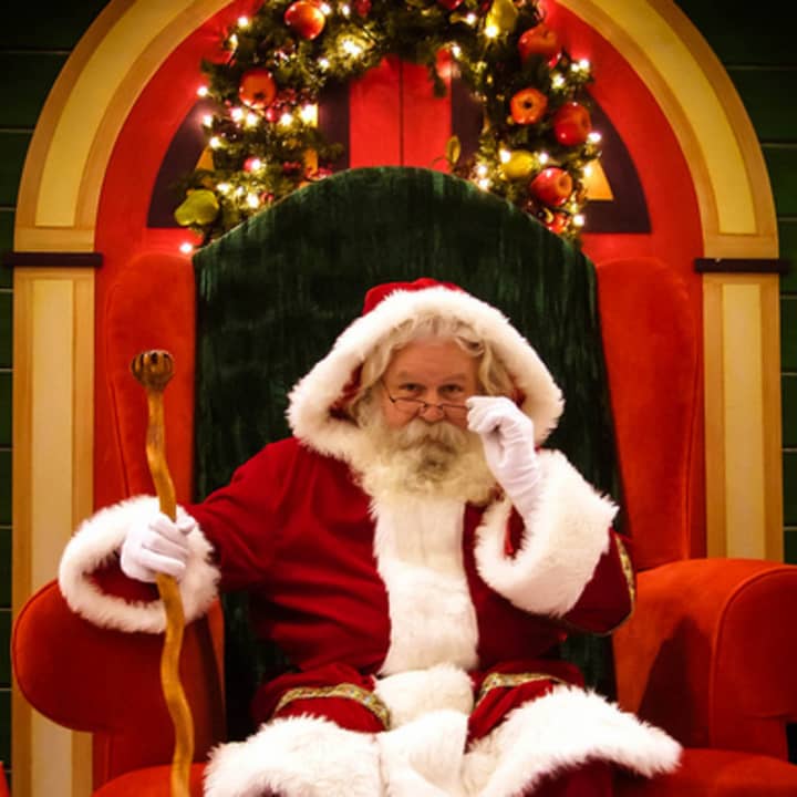 Santa Claus will make his annual appearance at CityCenter Danbury&#x27;s annual &quot;Light The Lights&quot; celebration, set for Nov. 29. 
