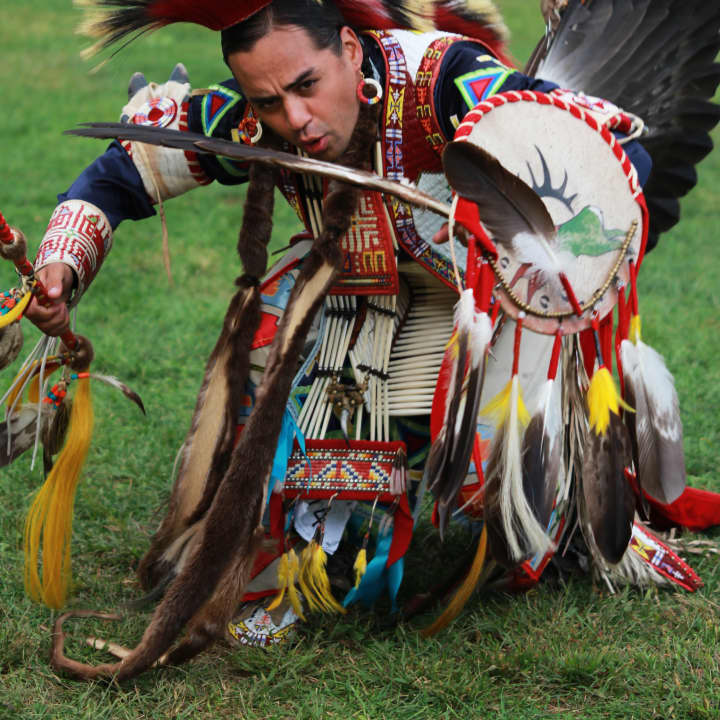 The Bruce Museum will host a special Family Day dedicated to Native American heritage Nov. 23.