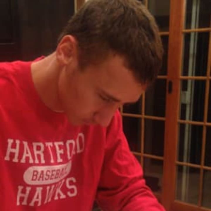Stamford High School senior Billy DeVito signing a letter of intent to attend the University of Hartford and play for the school&#x27;s baseball team topped the news in Stamford last week.