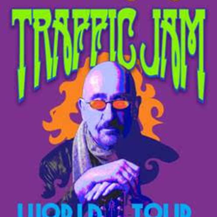 Dave Masons Traffic Jam will tour in 2015, with a stop at the Tarrytown Music Hall.