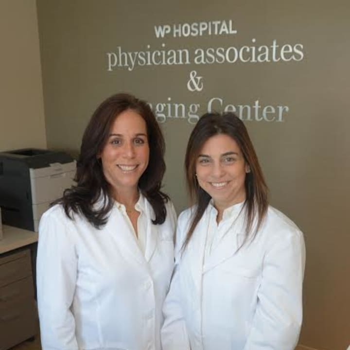 Dr. Stephanie Sims joins Dr. Pamela Weber at the Outpatient Imaging Center at New Rochelle.