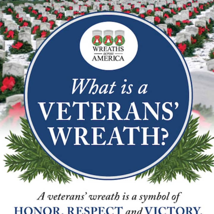 Wreaths Across America owners Karen and Morrill Worcester will stop their caravan at 6:45 p.m. on Dec. 9 at the Route 95 rest stop between exits 9 and 10 to present a wreath to its manager, Sherry Dell.