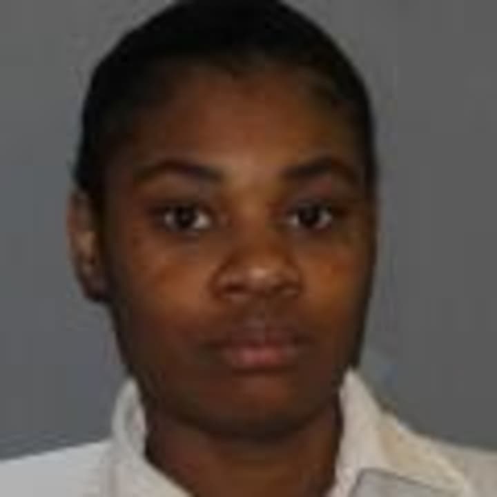 State police charged a Connecticut woman with cashing fake payroll checks on Tuesday, Dec. 2. 