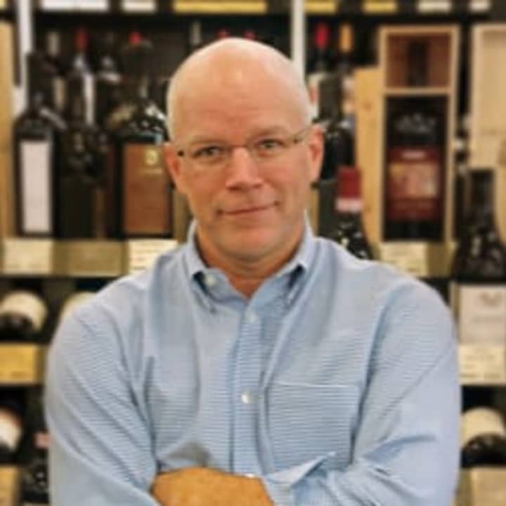 Andrew McMurray, co-owner of Scarsdale&#x27;s Zachy&#x27;s and the national wine consultant for single-serve wine company Zipz. 