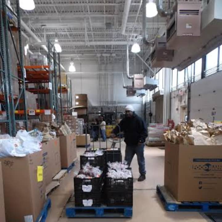 The WHA has focused its charitable work exclusively with the Food Bank for Westchester.