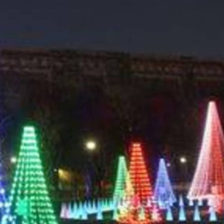 Westchester Winter Wonderland boasts more than 2.5 million LED lights.