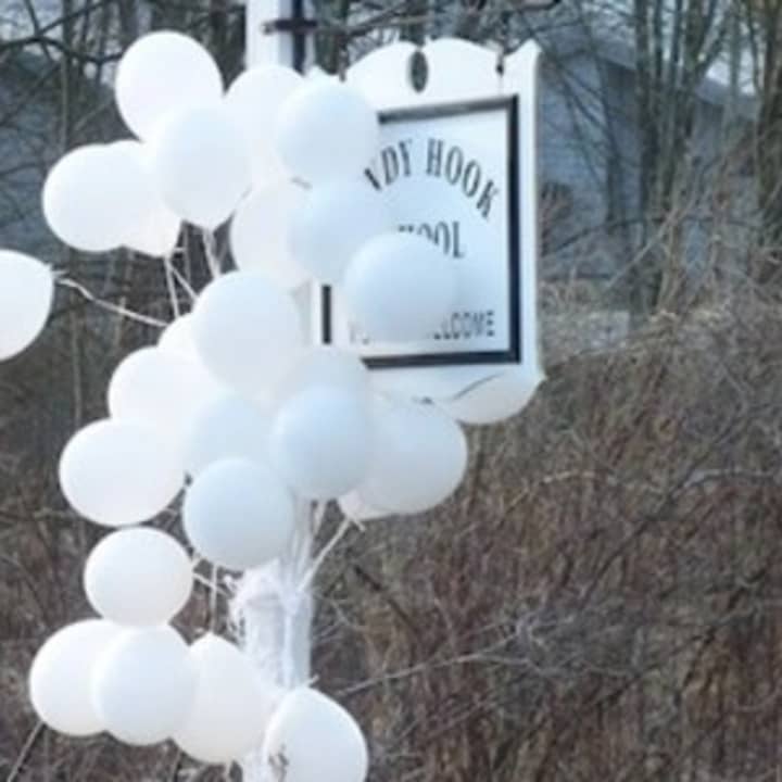 Residents still reeling on second anniversary of the Sandy Hook Elementary shooting. 