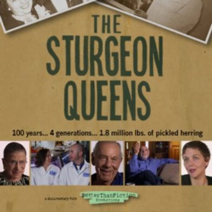 &quot;The Sturgeon Queens&quot; will be screened at Temple Shaaray Tefila.