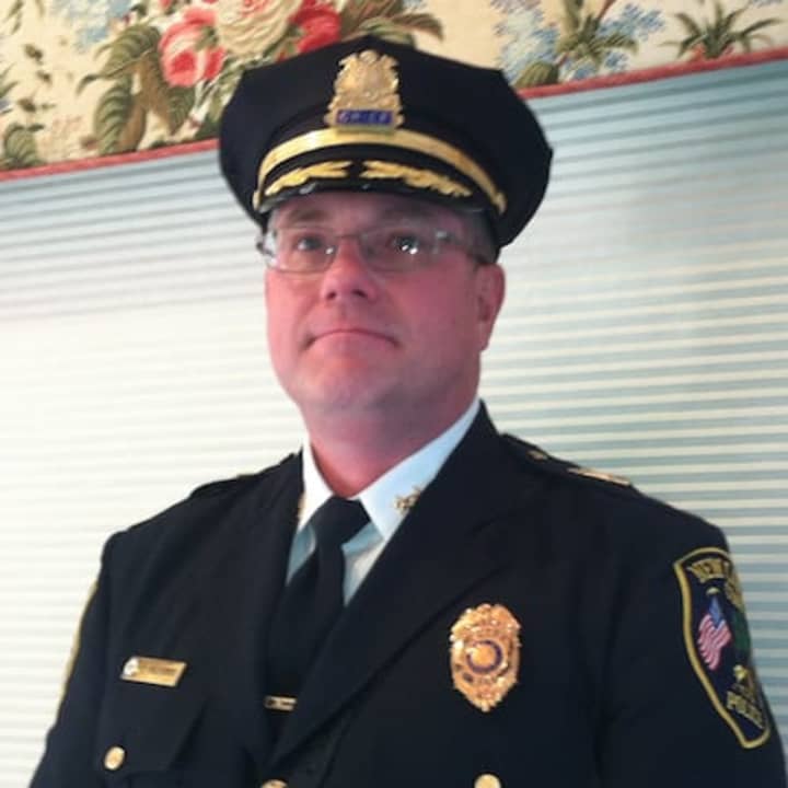 New Canaan Police Chief Leon Krolikowski welcomes the town&#x27;s move to create to implement Smart 911, a service that provides additional information to first responders when they are responding to a residence. 
