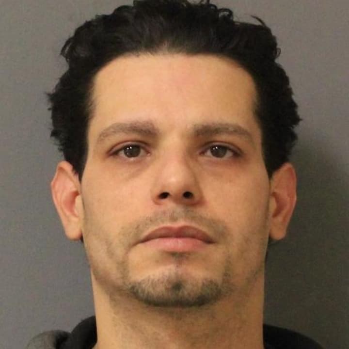 Waldy Negron, 34, of Mohegan Lake faces charges stemming from threatening a good Samaritan with a knife, police said. 