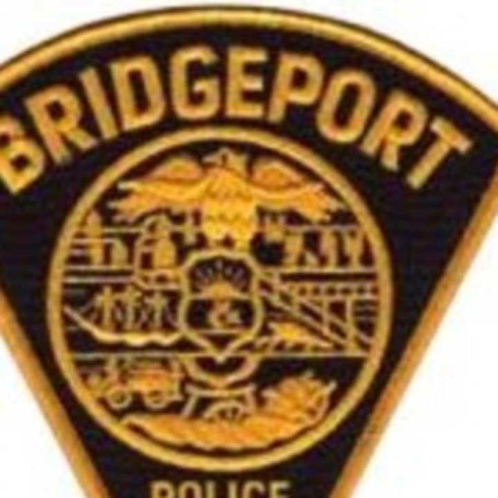 Bridgeport Police apprehended a man who was walking around the city naked on Sunday. 