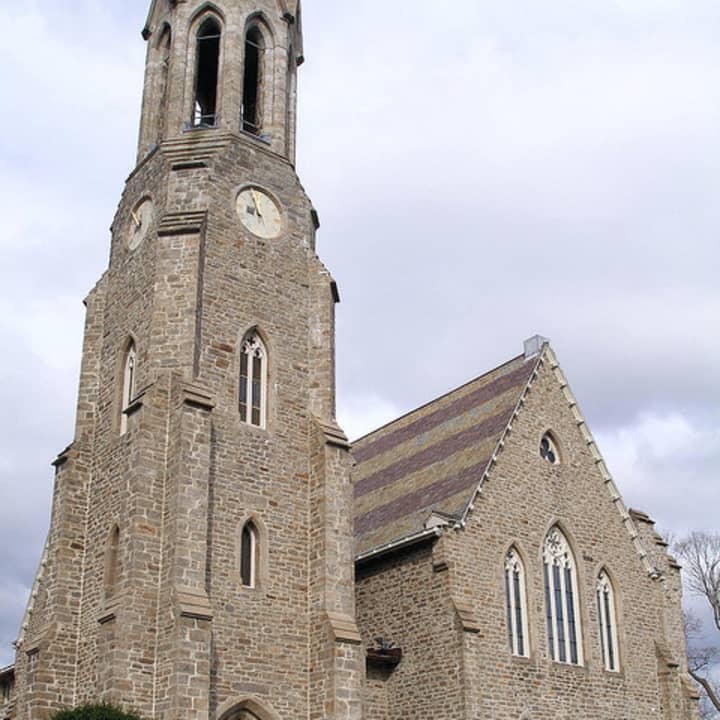 Second Congregational Church.