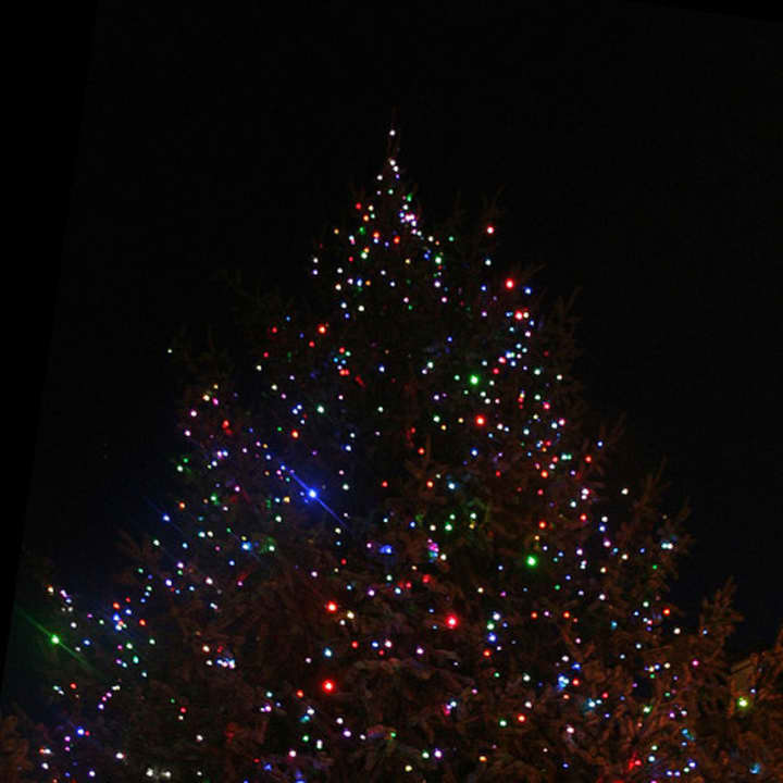 North Salem Christmas Tree Lighting scheduled for Christmas Ecve has been cancelled.
