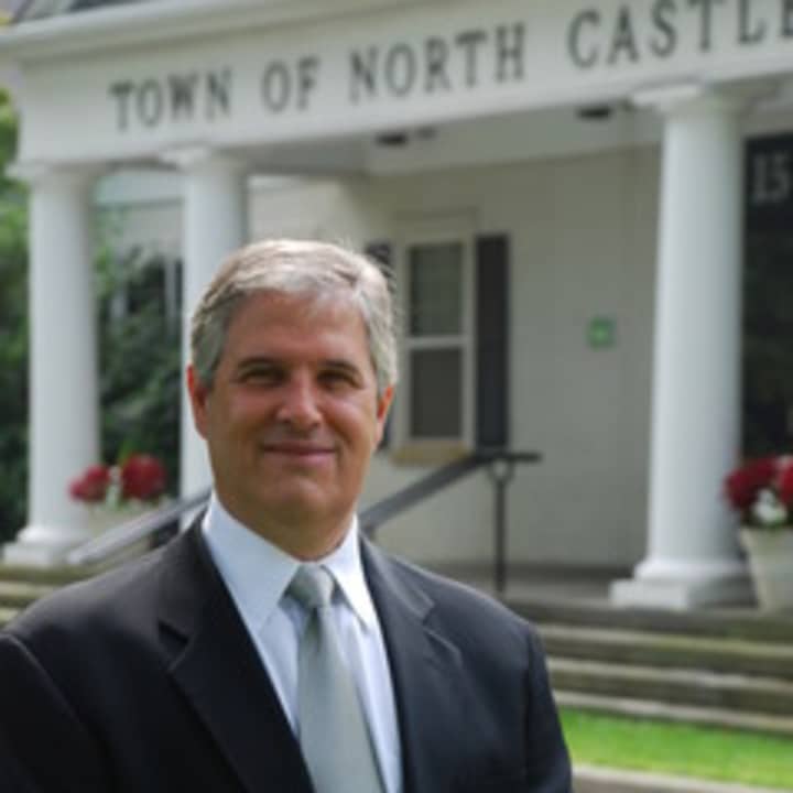 Guy Mezzancello will take the oath as North Castle councilman on Friday, Jan. 2. 