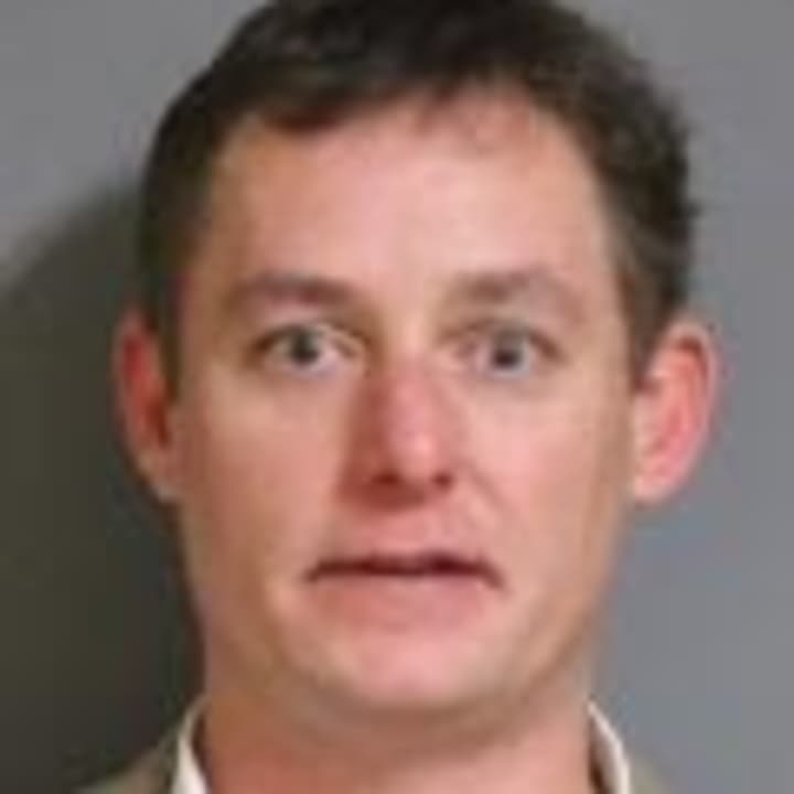 State police charged a Ridgefield, Conn., man with felony aggravated DWI on Christmas Eve.