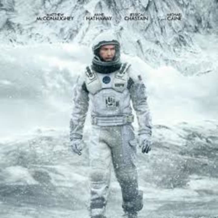 Interstellar is a must-see at the IMAX Theater at the Norwalk Maritime Aquarium.