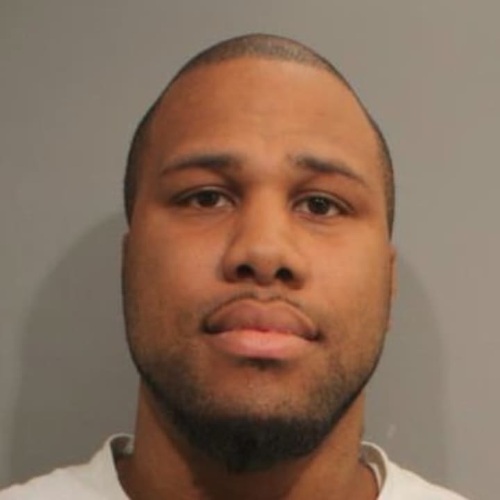 Joshimar Craig Russell, 27, of 207 Beechwood Ave., Bridgeport, is charged with stealing three checks from an elderly man.