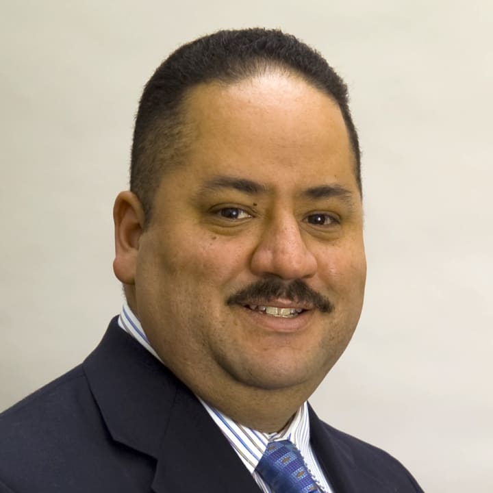 Andres Ayala, commissioner of the Department of Motor Vehicles.