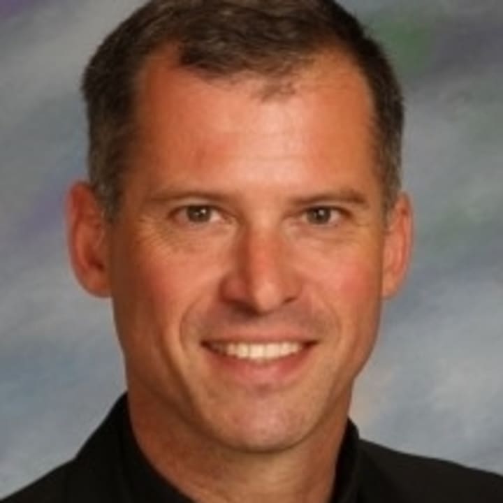 The Rev. Thomas M. Simisky, S.J., has been appointed president-elect at Fairfield Prep.