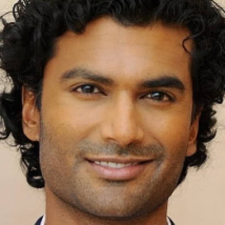 Sendhil Ramamurthy, star of NBC&#x27;s &quot;Heroes&quot; and the CW&#x27;s &quot;Beauty and the Beast.&quot;