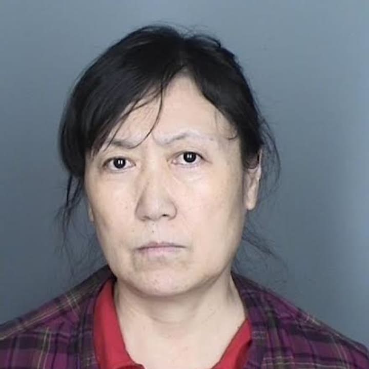 New Castle Police charged a woman with giving unlicensed massages in Chappaqua.