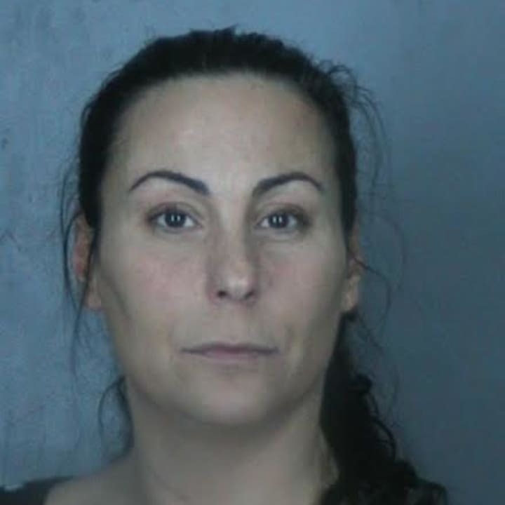 Westchester County Police charged a woman with DWI after finding her driving the wrong way on the Saw Mill River Parkway. 