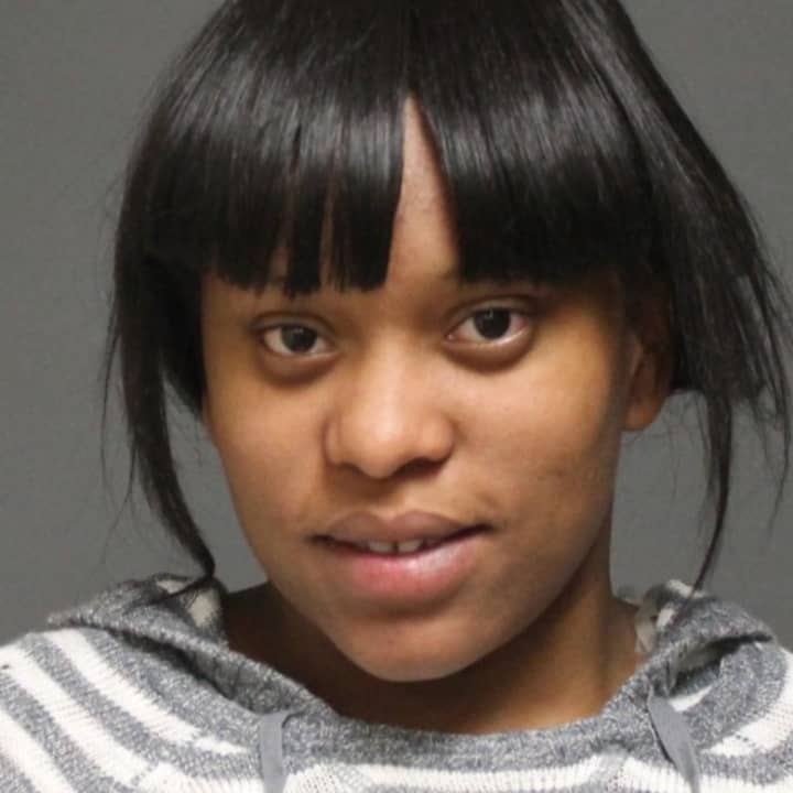 Sheance Davis is charged with stealing a cellphone at a Fairfield gym. 