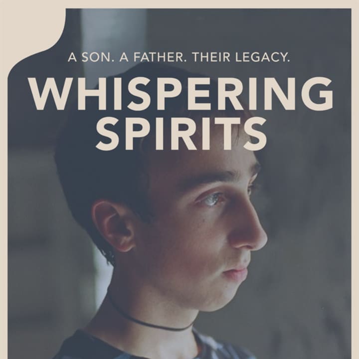 &quot;Whispering Spirits,&quot; a film about Yorktown resident Justin Veatch, is being screened in Ossining.