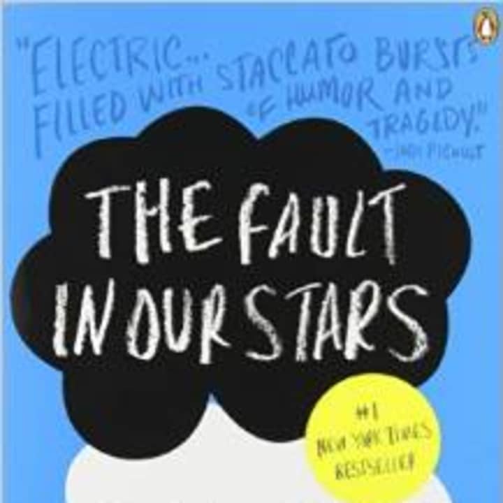 &quot;The Fault In Our Stars&quot; by John Green will be discussed at Support Connection&#x27;s book group for women with cancer.