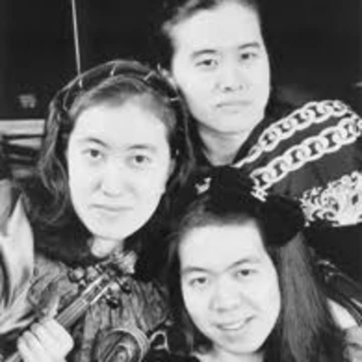 The Furuya Sisters -- Mimi, Sakiko and Harumi -- will perform classical trios at 3 p.m. on Sunday, March 22 at Crawford Mansion in Rye Brook.