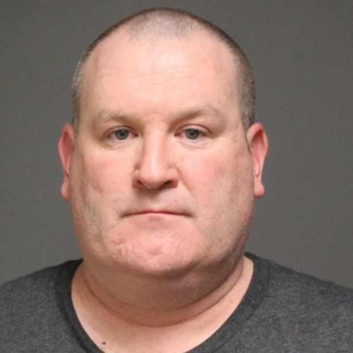 David Pressler of 58 Green Knolls Lane was arrested on Wednesday on a charge of DUI in which his two children where in the vehicle.