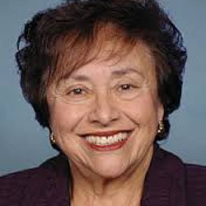 U.S. Rep.Lowey celebrated the 75th anniversary of Social Security.